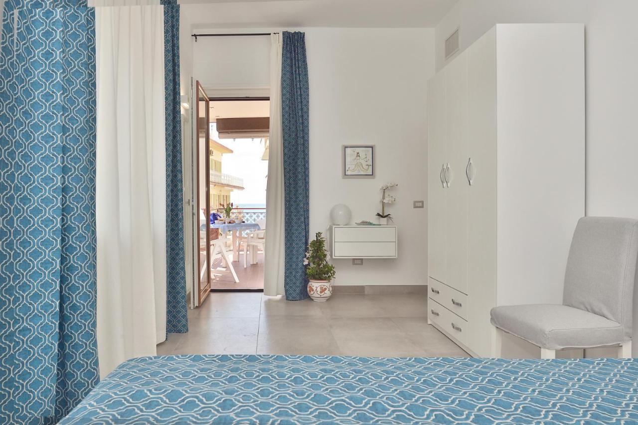 Casamari Apartments Maiori Exterior photo